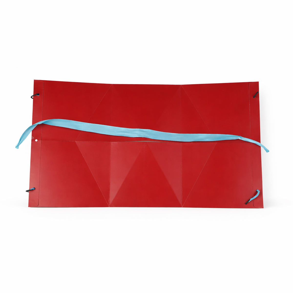 The Writershub Premium Maroon Paper Gift Bag with Rope Handles