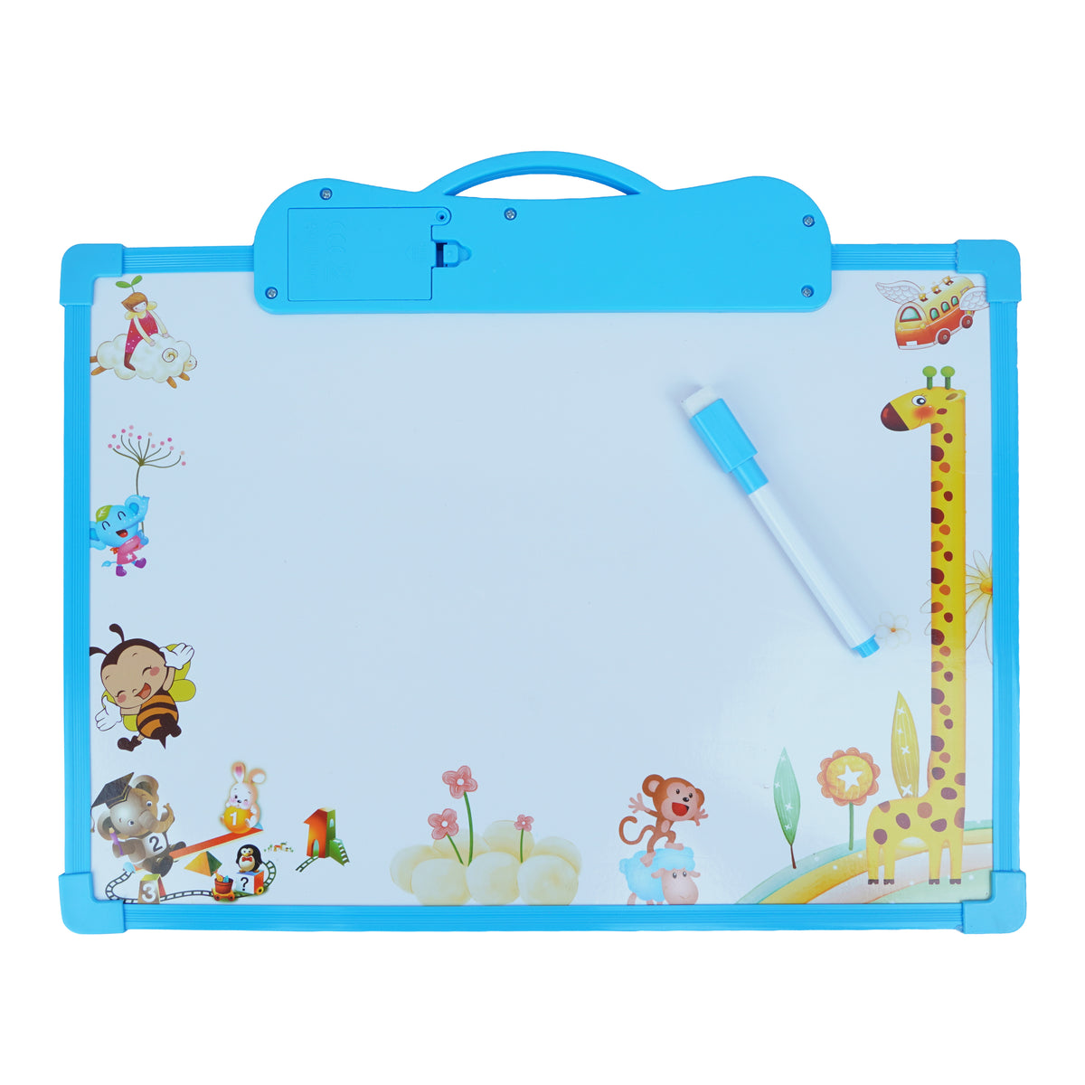 The Writershub Musical Alphabet Learning Board