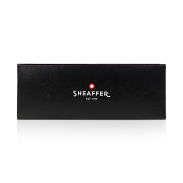 Sheaffer Sagaris Fountain Pen – Full Gold Finish, Medium Nib, Converter