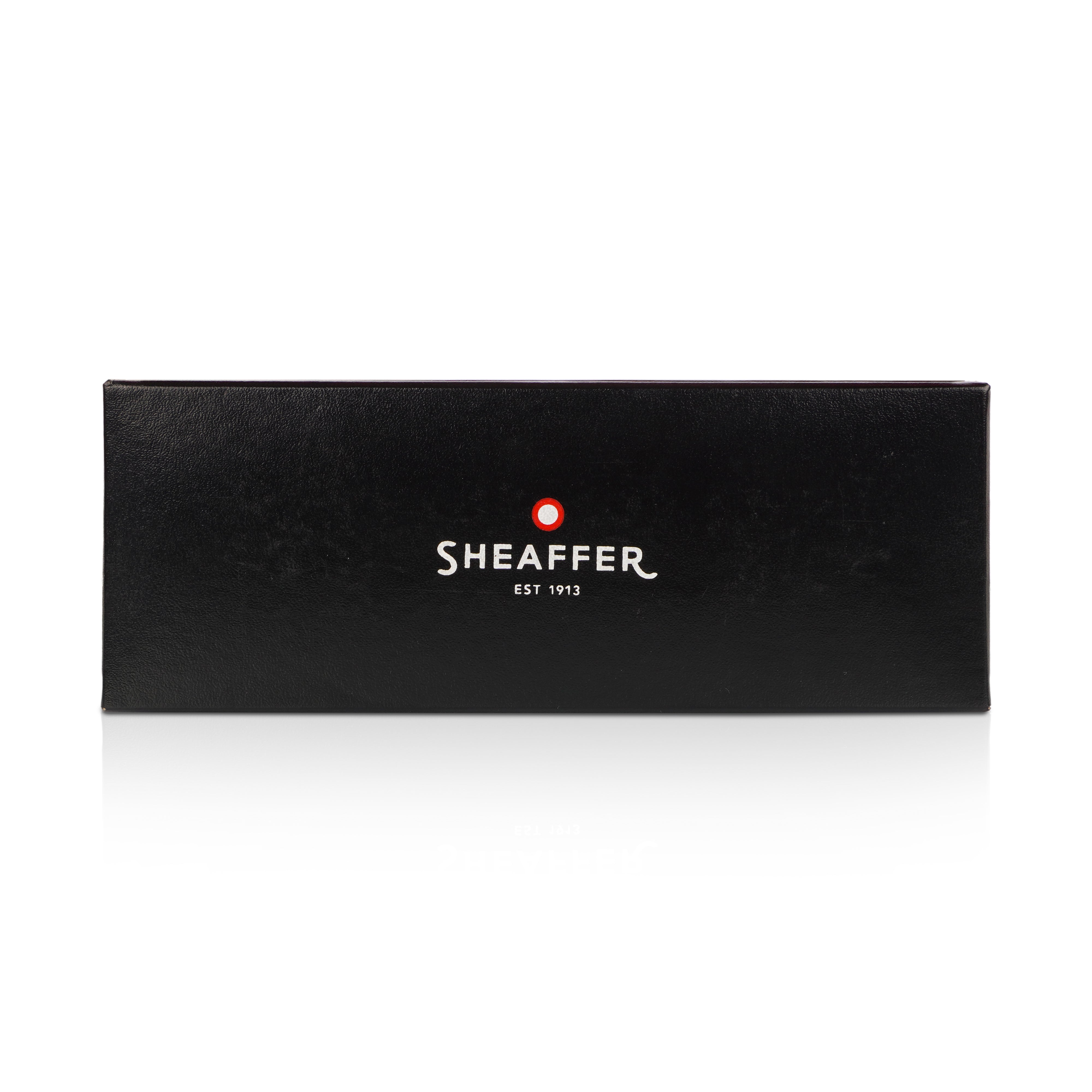 Sheaffer Sagaris Fountain Pen – Full Gold Finish, Medium Nib, Converter
