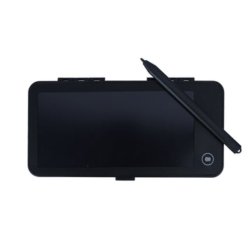 The Writershub LCD Digital Pencil Box with Handwriting Board