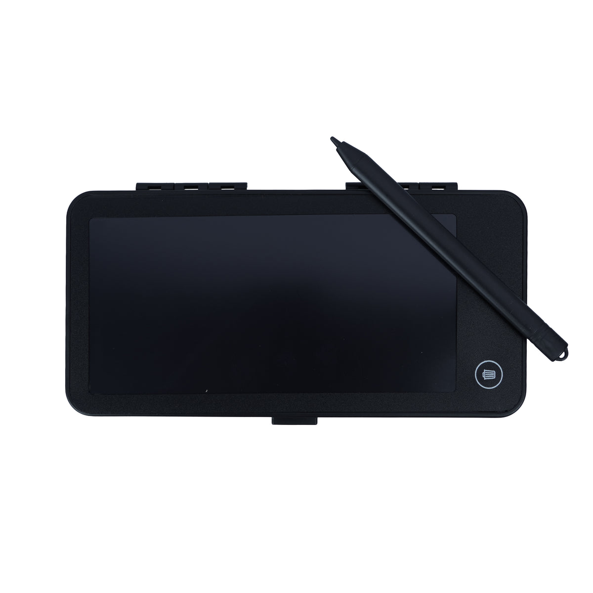 The Writershub LCD Digital Pencil Box with Handwriting Board