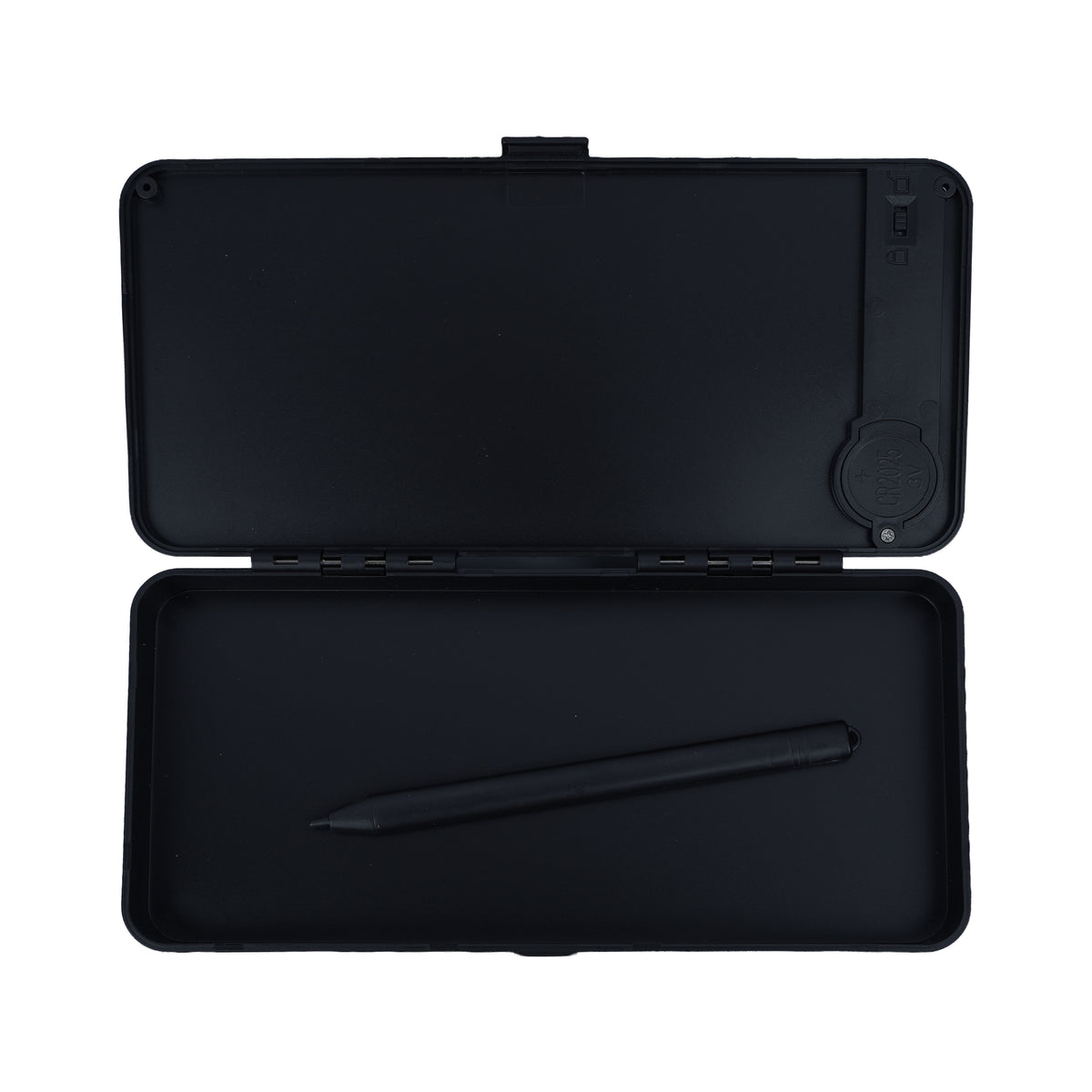 The Writershub LCD Digital Pencil Box with Handwriting Board
