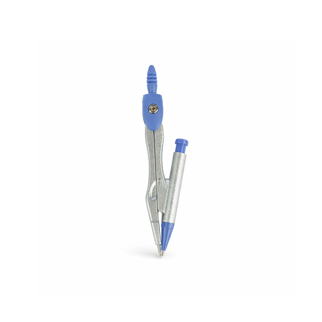 The Writershub Blue Geometry Box – Complete Student Math Instrument Set