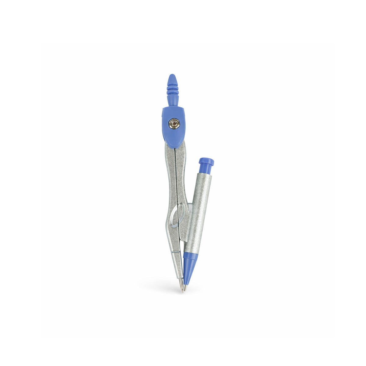 The Writershub Blue Geometry Box – Complete Student Math Instrument Set
