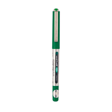 Uni-ball Eye UB150 Green Roller Ball Pen, 0.5mm