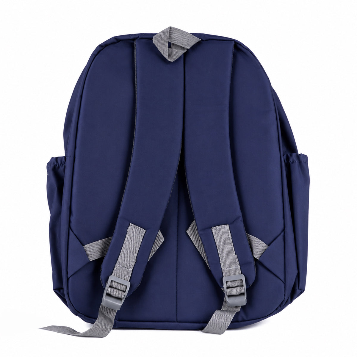 The Writershub Navy Blue Astronaut & Space Theme School Bag | Kids Space Backpack