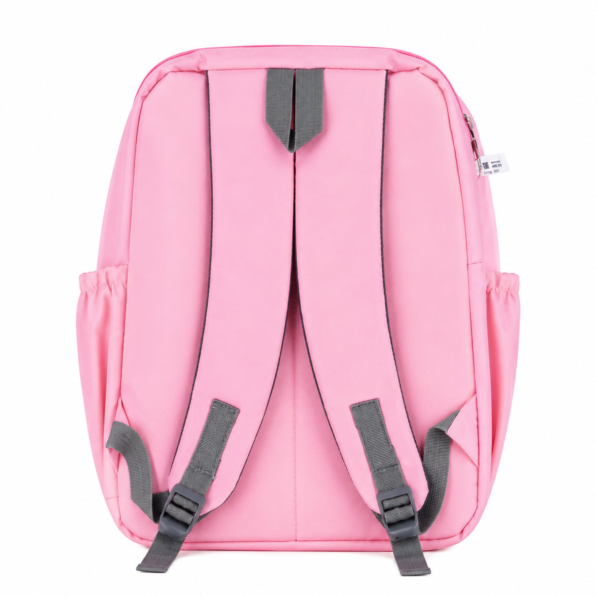 Pink Graphic-Printed Girls Backpack with Character Design | Stylish & Durable School Bag