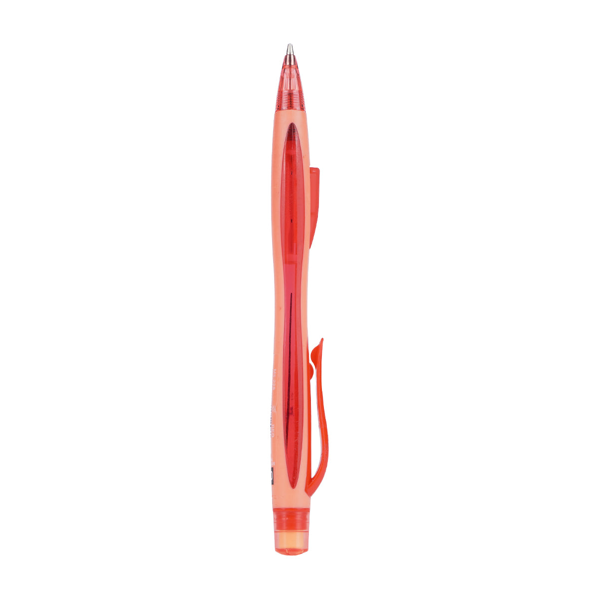 Uni-ball Shalaku Red 0.5mm Mechanical Pencil - Side-Click Grip