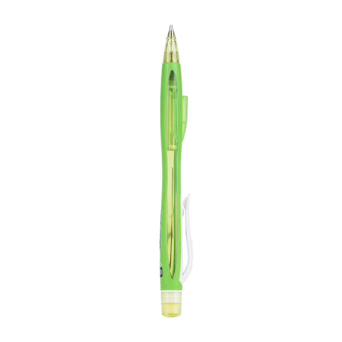 Uni-ball Shalaku Green 0.5mm Mechanical Pencil - Side-Click Grip