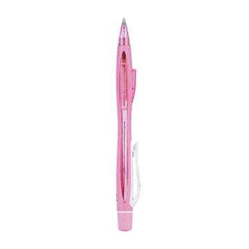 Uni-ball Shalaku Pink 0.7mm Mechanical Pencil - Side-Click Grip
