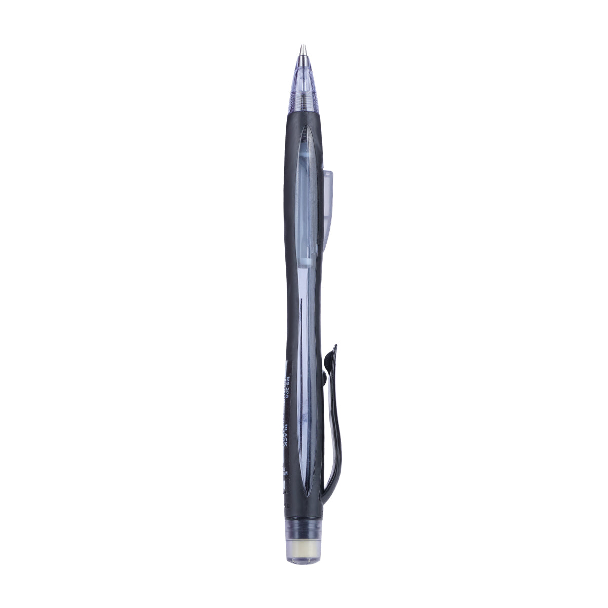 Uni-ball Shalaku Black 0.5mm Mechanical Pencil - Side-Click Pro