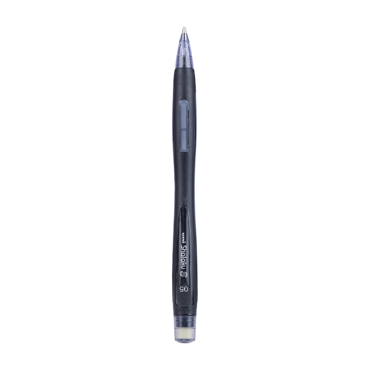 Uni-ball Shalaku Black 0.5mm Mechanical Pencil - Side-Click Pro