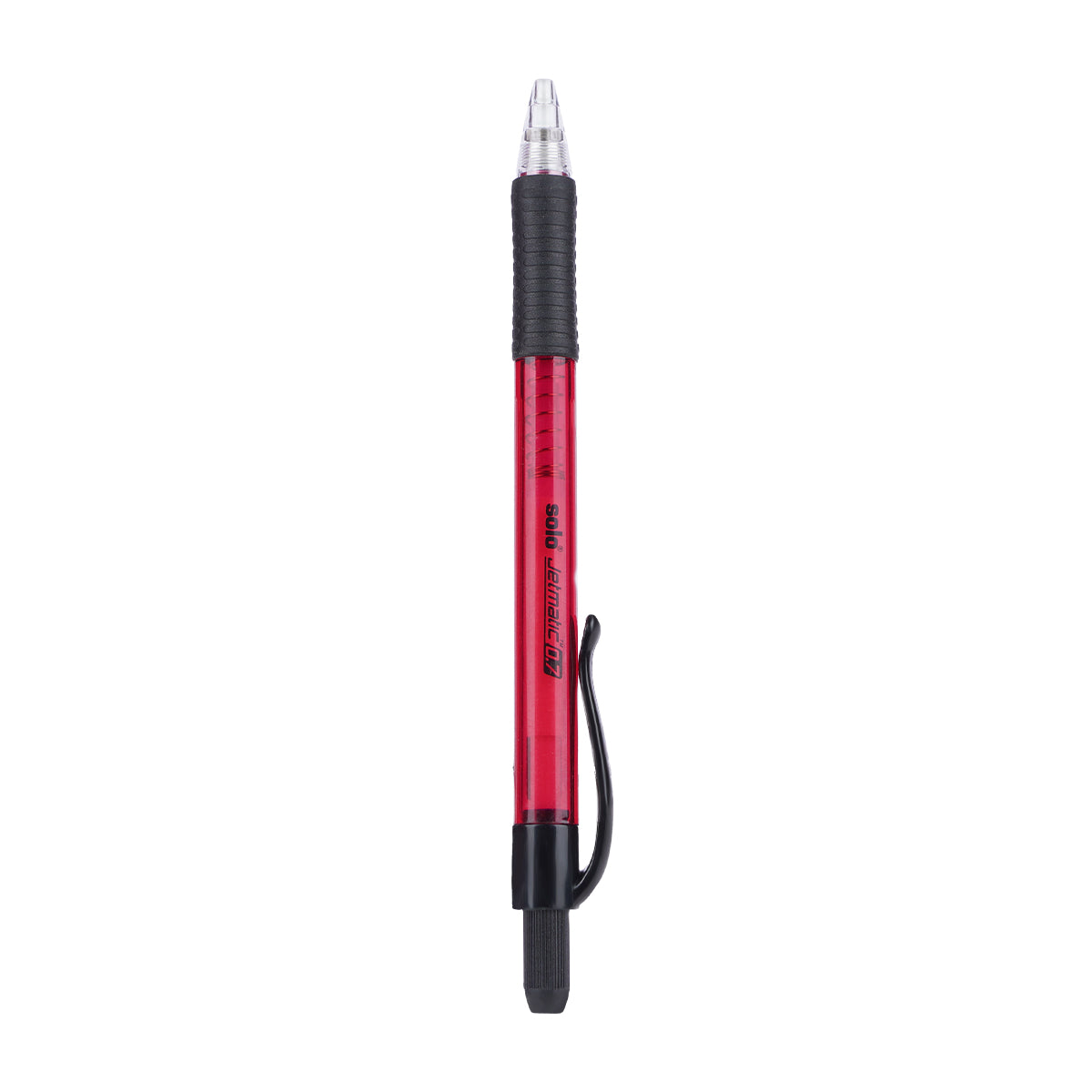Solo Jetmatic Pink 0.7mm Mechanical Pencil Set of 2 – Retractable