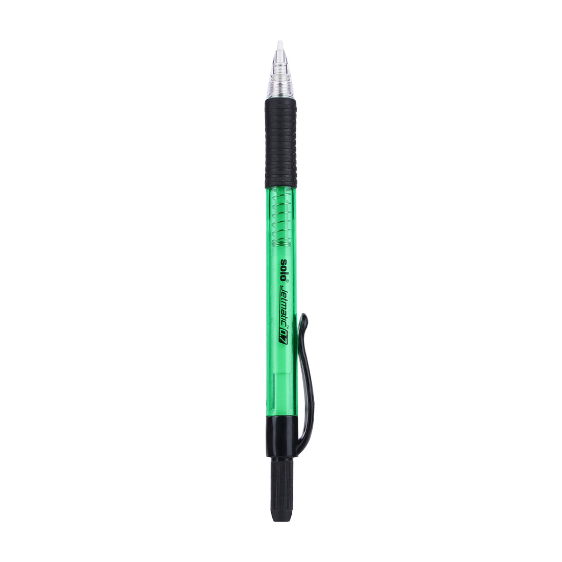 Solo Jetmatic Green 0.7mm Mechanical Pencil Set of 2 – Retractable