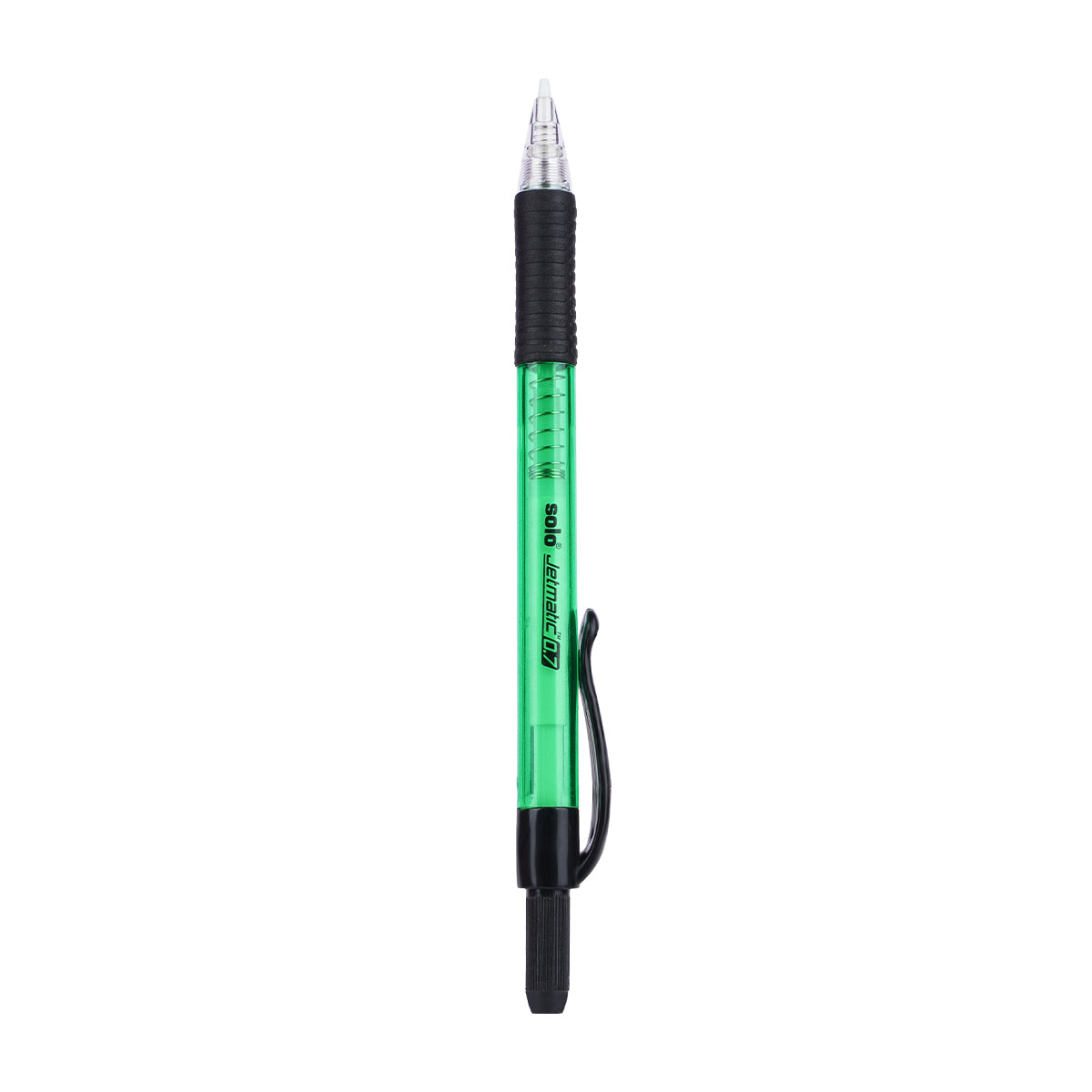 Solo Jetmatic Green 0.7mm Mechanical Pencil Set of 2 – Retractable