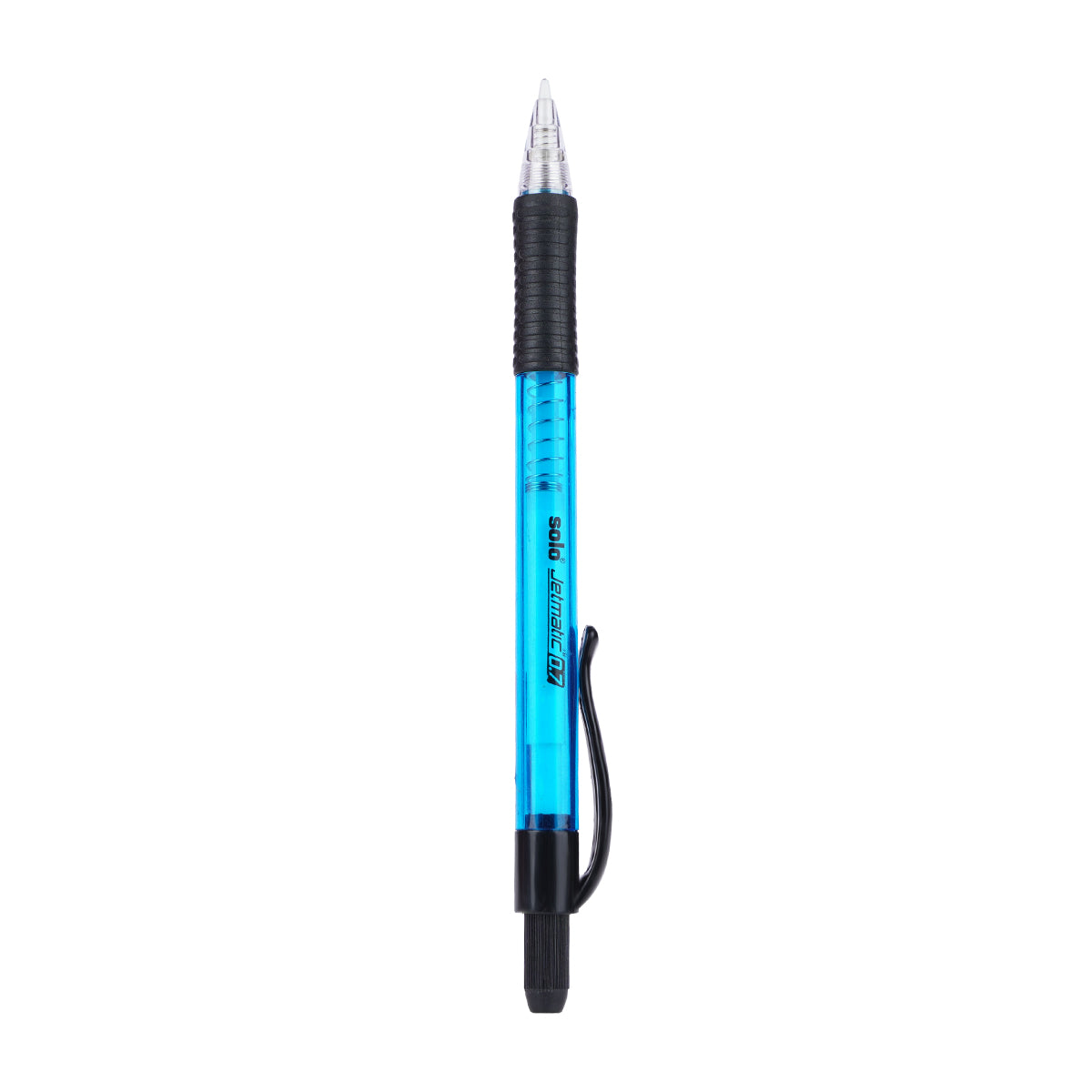 Solo Jetmatic Blue 0.7mm Mechanical Pencil Set of 2 – Retractable