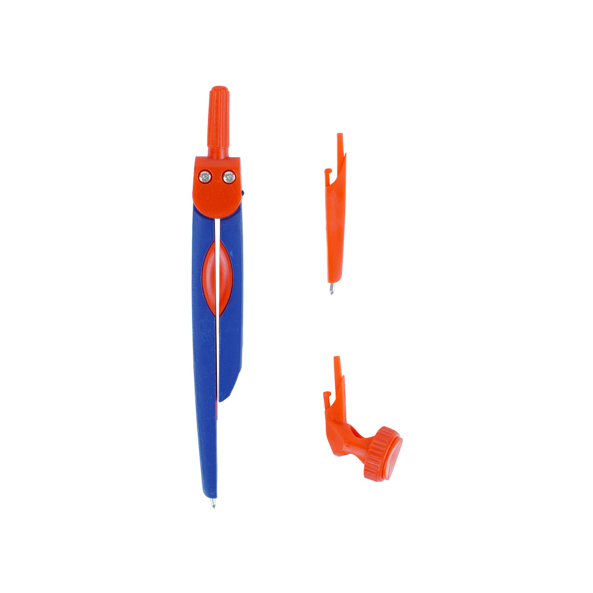 Classmate Invento Marvel Thor Mathematical Drawing Instruments Box – 9‑Piece Geometry Kit