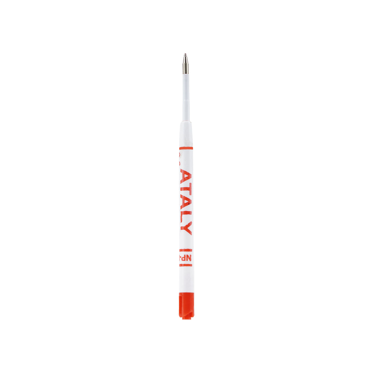 Ataly Red Ink 0.6 mm Ball Pen Refill – Set of 5