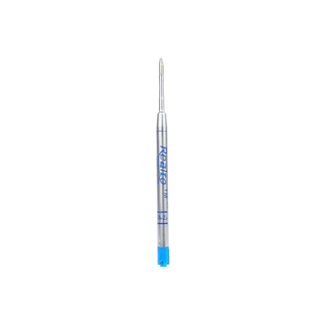 Realto Blue Ink Medium Ball Pen Refills – Pack of 3