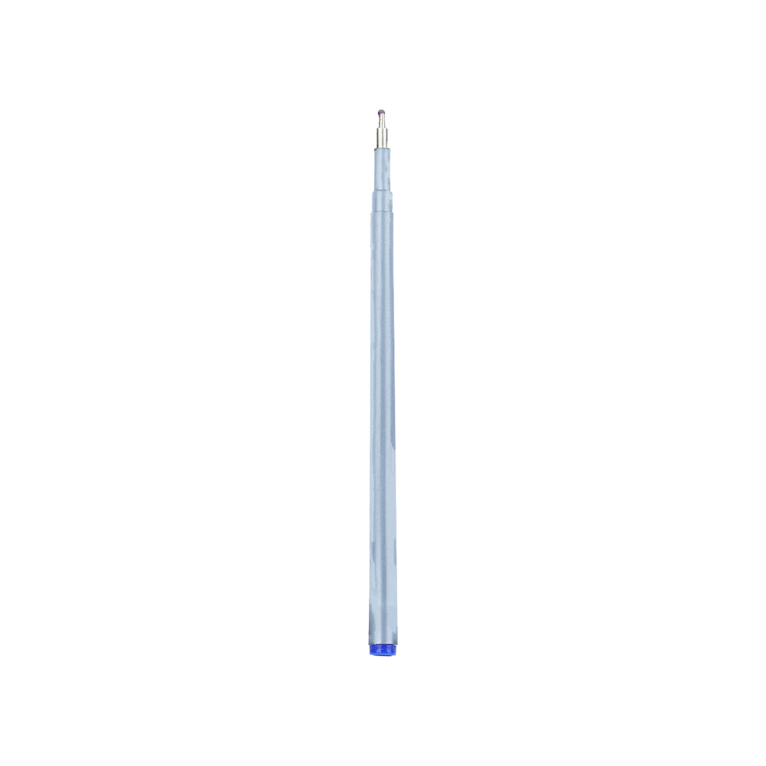 Cello Papersoft & Dokuflow Blue Ink Fine Ball Pen Refills – Set of 10