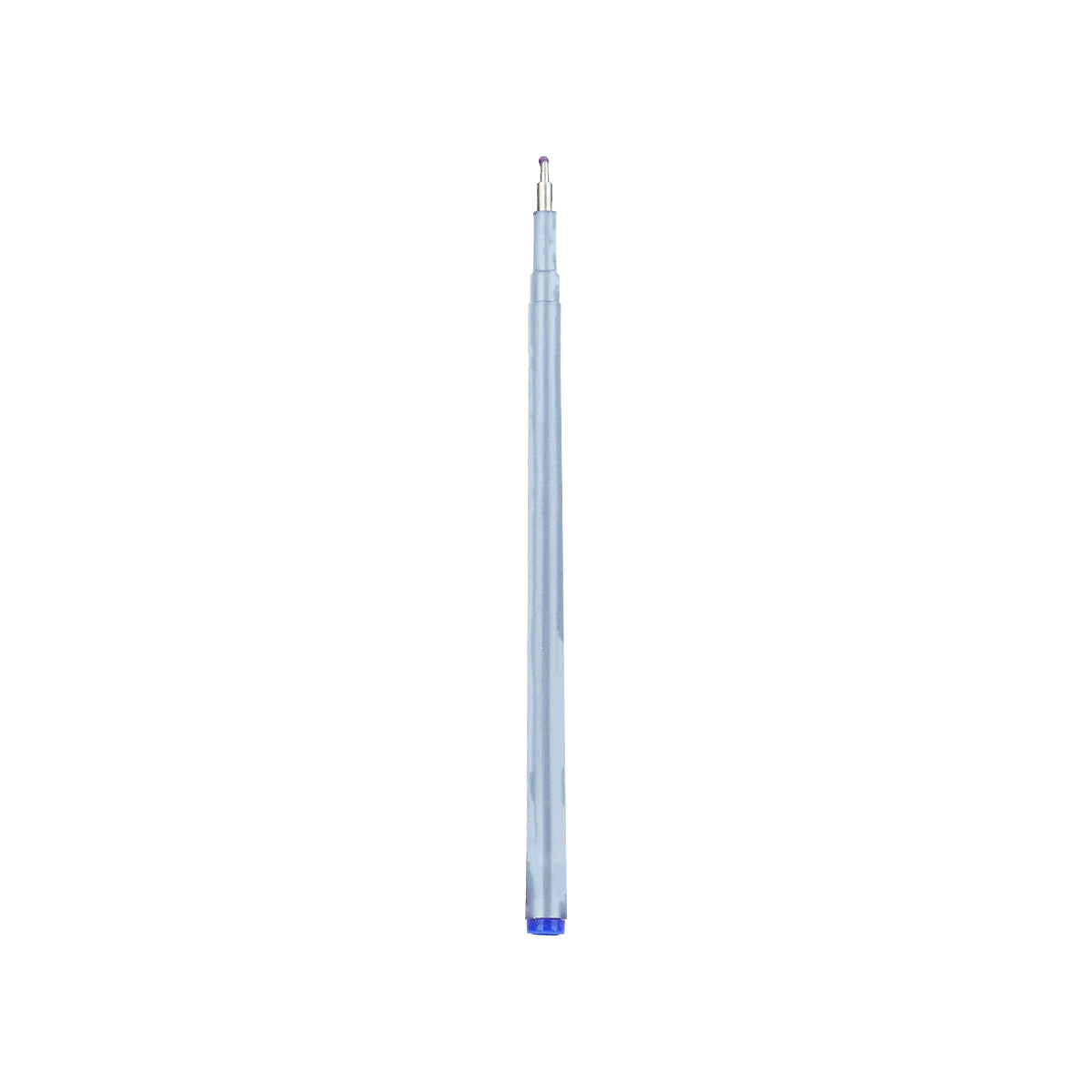 Cello Papersoft & Dokuflow Blue Ink Fine Ball Pen Refills – Set of 10