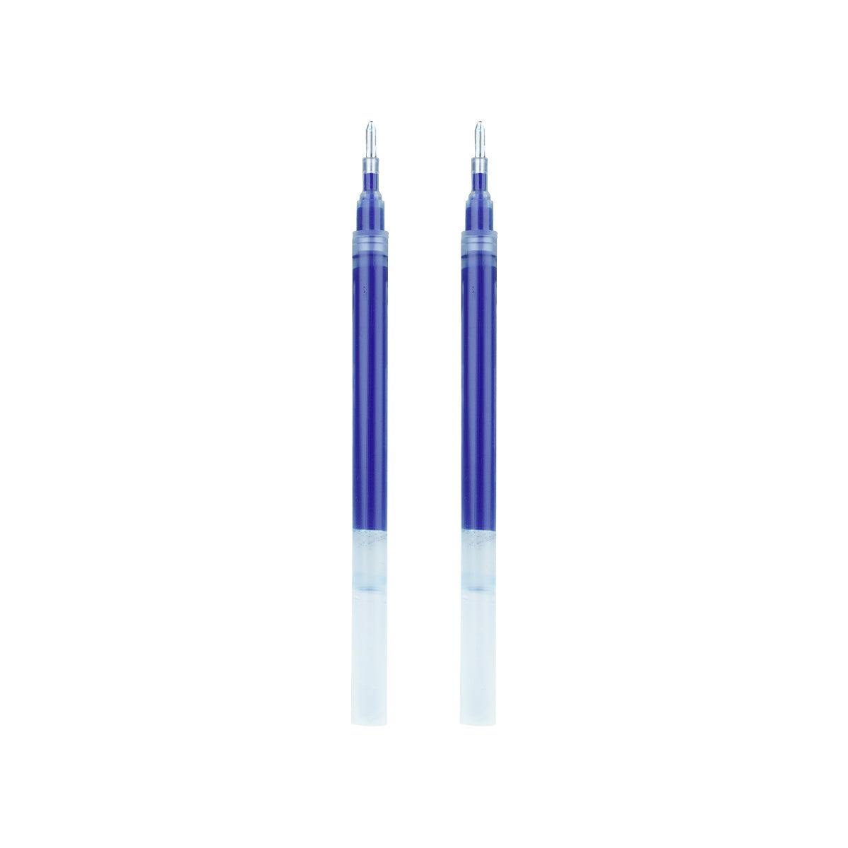 Baoke PS-1920 Blue Ink Medium Gel Pen Refills – Set of 2 (1.0 mm)