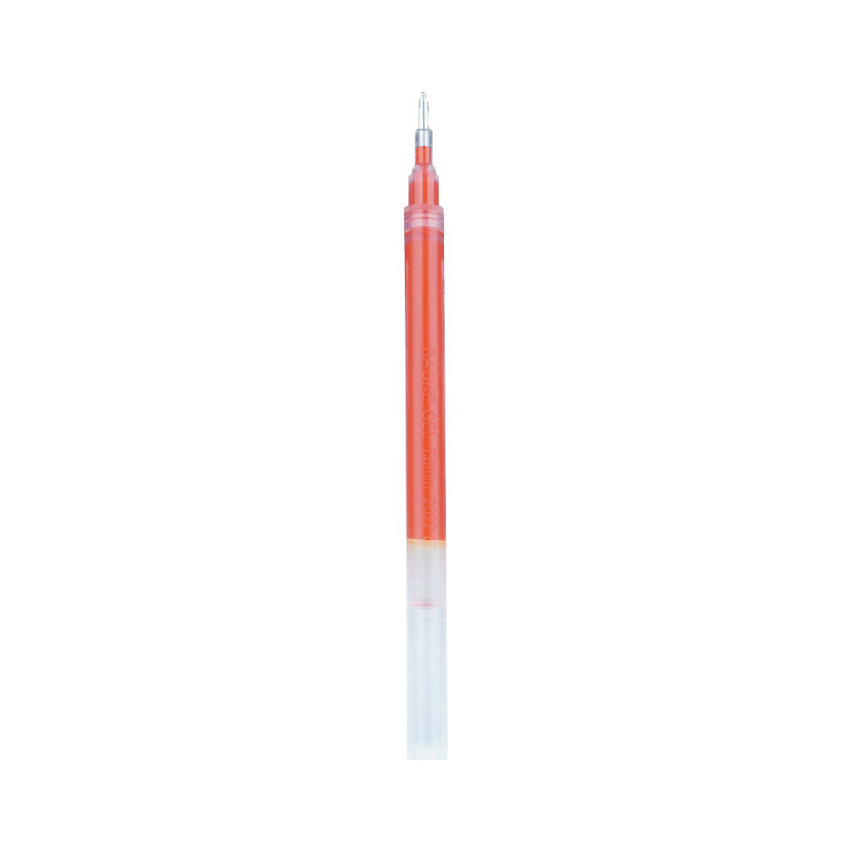 Baoke PS-1920 Red Ink Medium Gel Pen Refills – Set of 2 (1.0 mm)