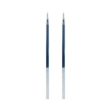 The Writershub W636 Black Ink Fine Gel Pen Refills – Set of 2 (0.7 mm)