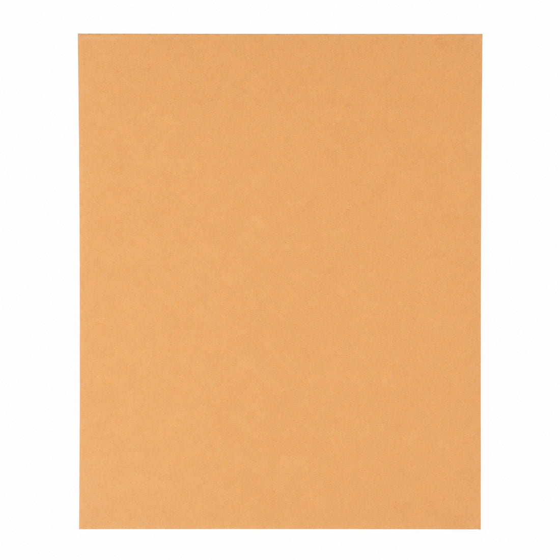 God's Grace Orange Envelope Set | 26x20cm | Pack of 15 Pcs