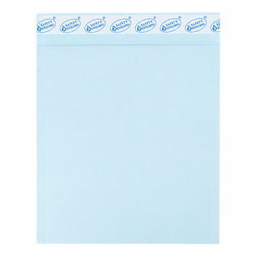 God's Grace Green Cloth-Lined Safety Envelope Set | 30x23cm | 15 Pcs