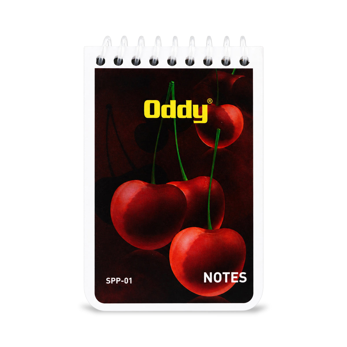 Oddy SPP‑01 Spiral Pocket Pad Set of 4 | 80 Pages Each