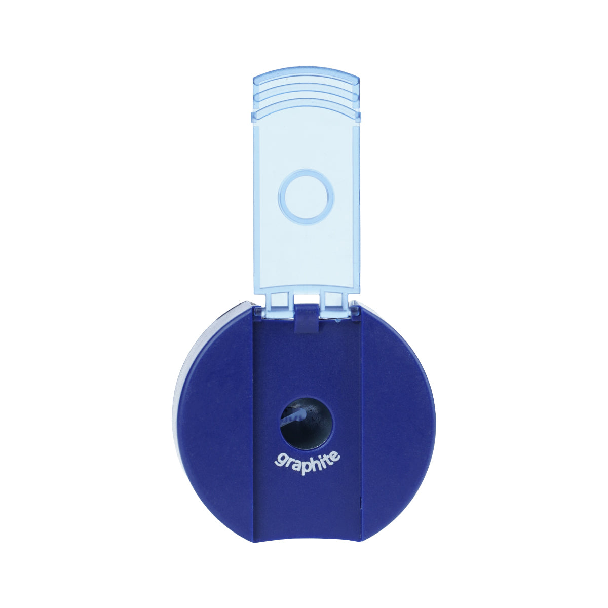 Staedtler 511001 Blue Single‑Hole Tub Pencil Sharpener