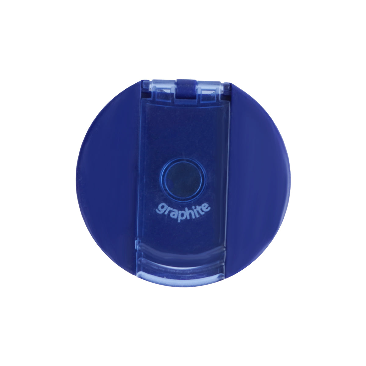 Staedtler 511001 Blue Single‑Hole Tub Pencil Sharpener