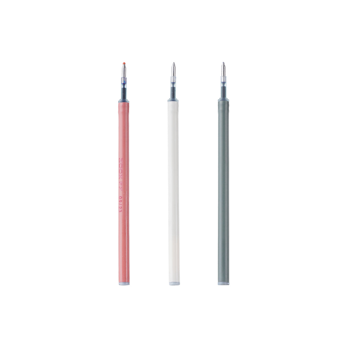 Flair Zoox F7 Roller Ball Refill — Blue Ink, Set of 3