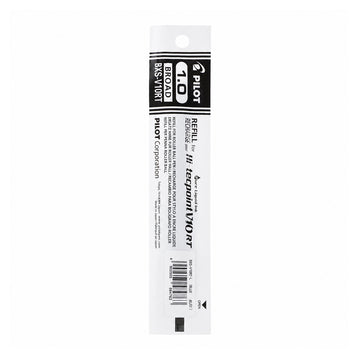 Pilot 1.0 Blue Roller Ball Refill — Broad Tip, 11 cm
