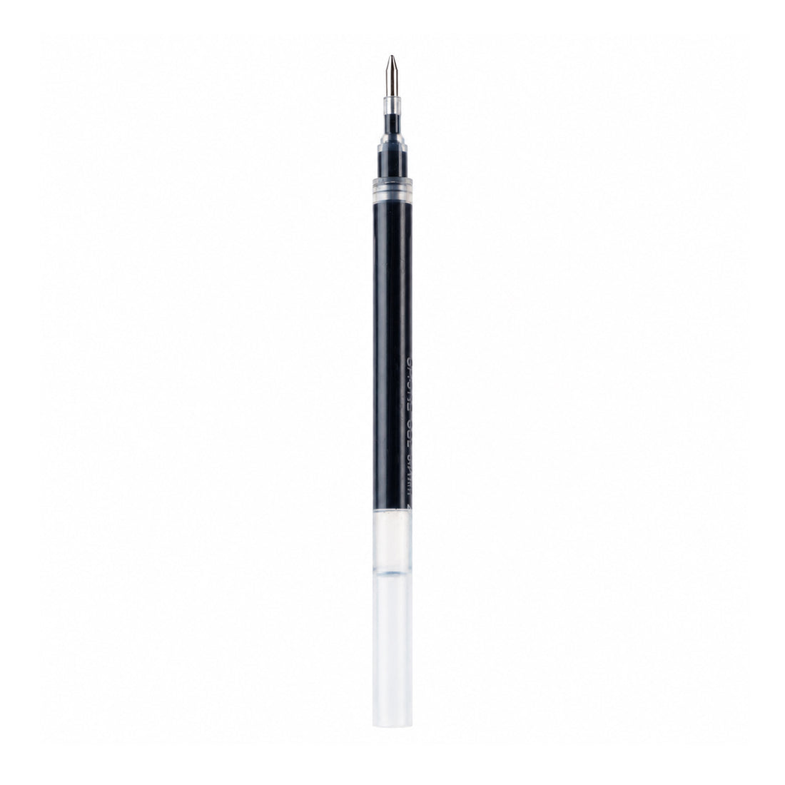Baoke Roller Ball Refill 0.7 mm – Black Ink (Pack of 4)