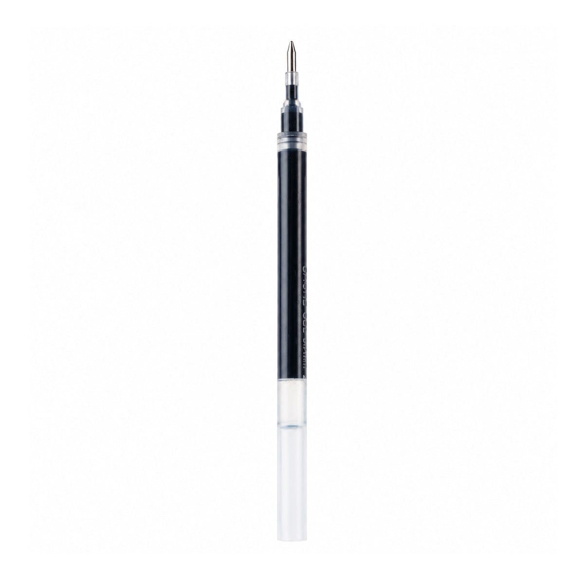Baoke Roller Ball Refill 0.7 mm – Black Ink (Pack of 4)