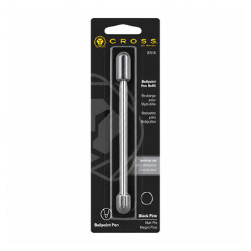 Cross 8514 Ballpoint Pen Refill – Fine, Black
