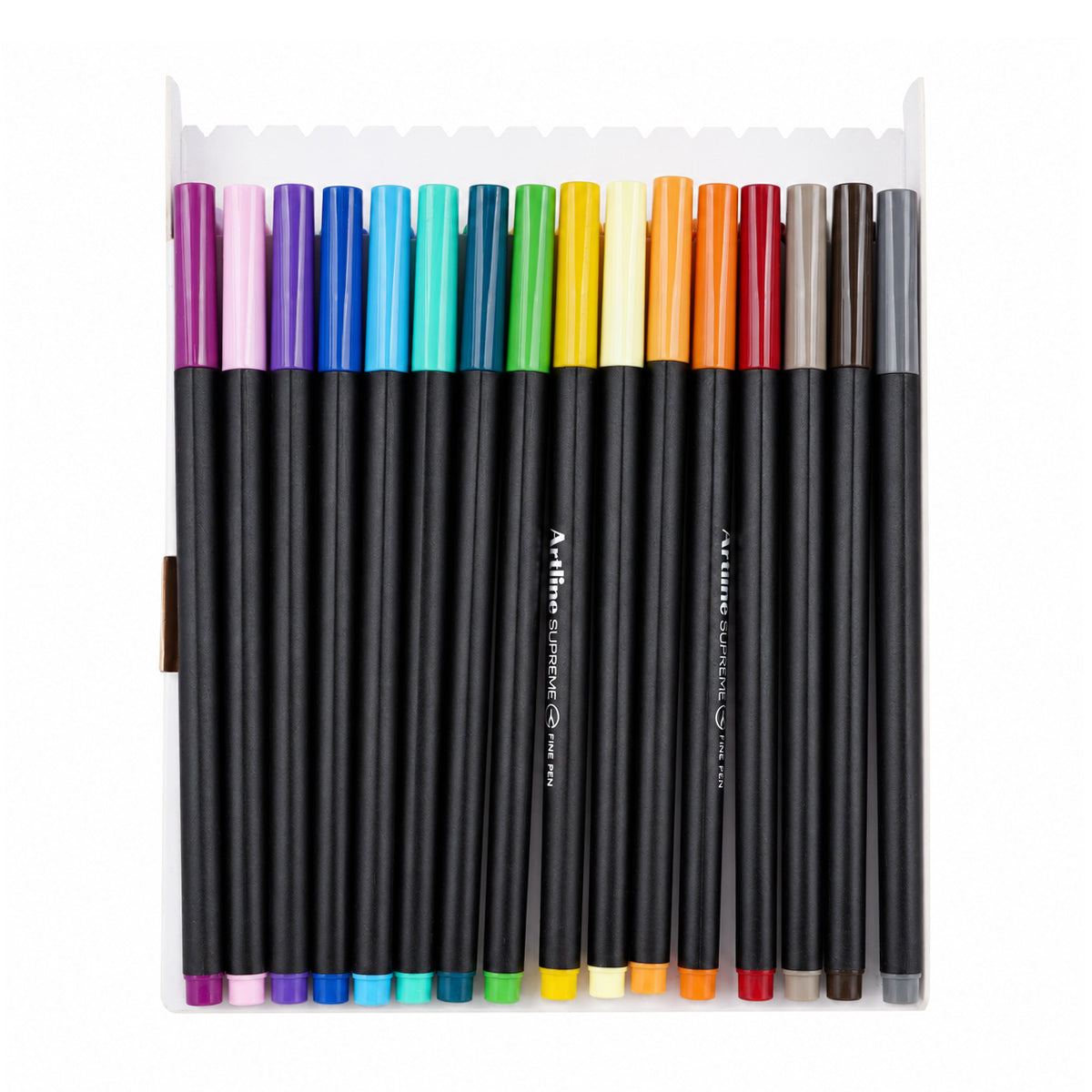 Artline Supreme Fine Pens Multicolour Set