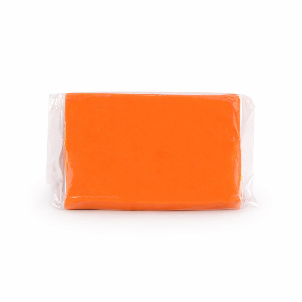 Artline Child Safe Non-Hardening Orange Modelling Clay 168g - Reusable & Non-Toxic