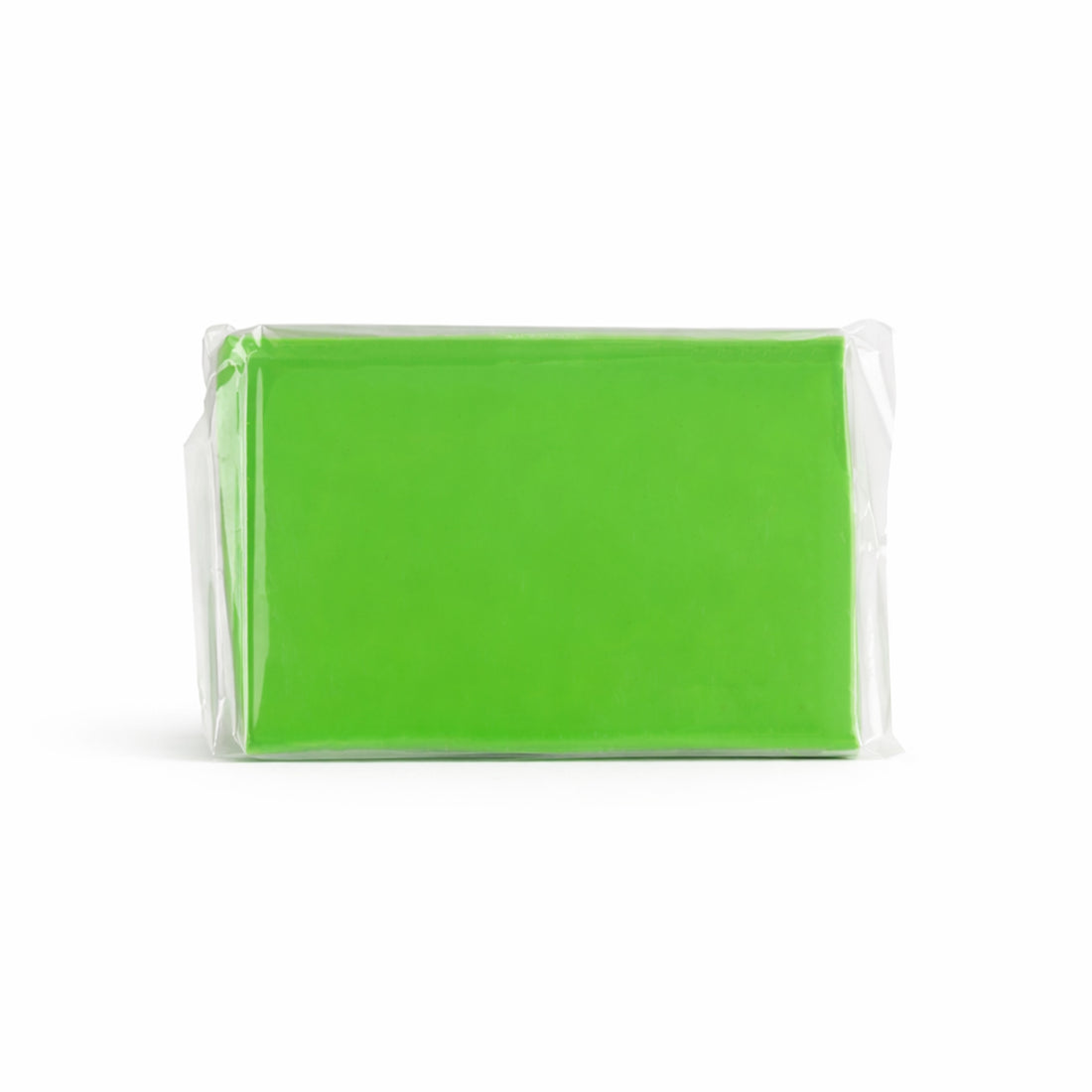 Artline Child Safe Non-Hardening Light Green Modelling Clay, 168g Reusable