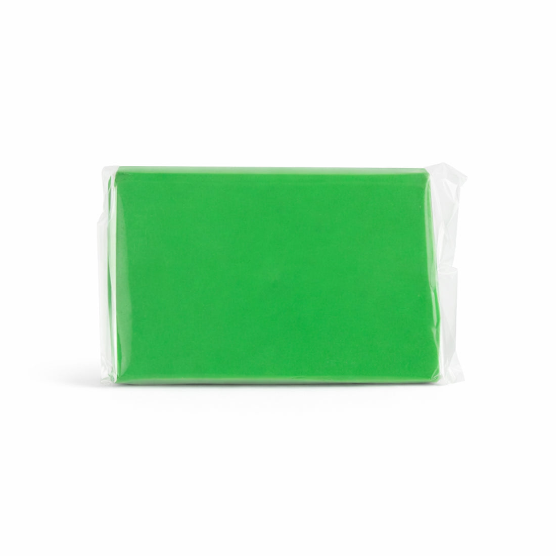 Artline Child Safe Non-Hardening Dark Green Modelling Clay, 168g Reusable