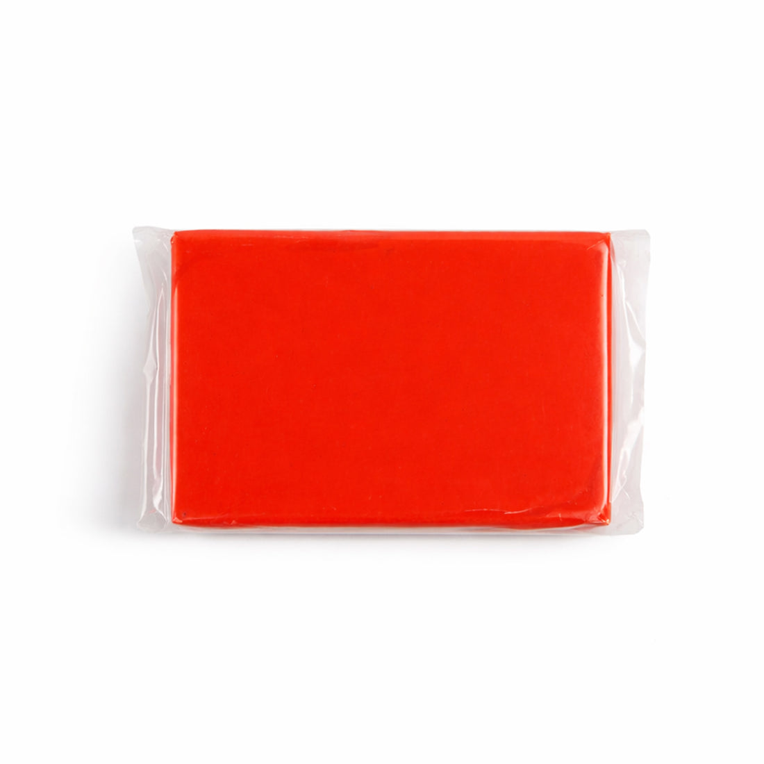 Artline Child Safe Non-Hardening Red Modelling Clay, 168g Reusable