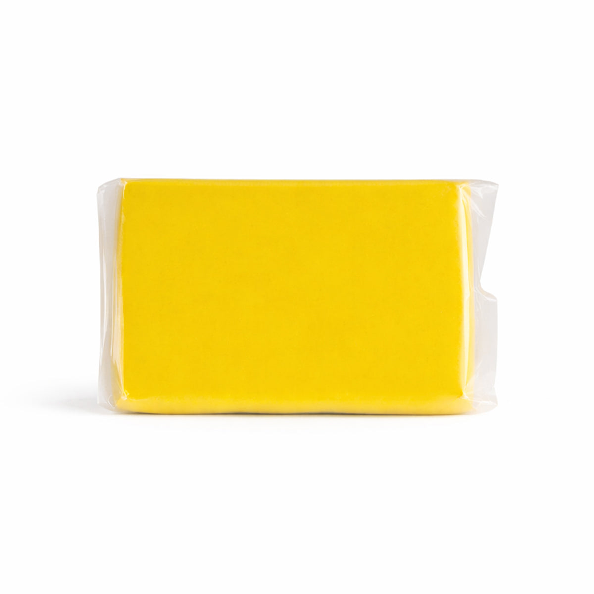 Artline Child Safe Non-Hardening Yellow Modelling Clay, 168g Reusable
