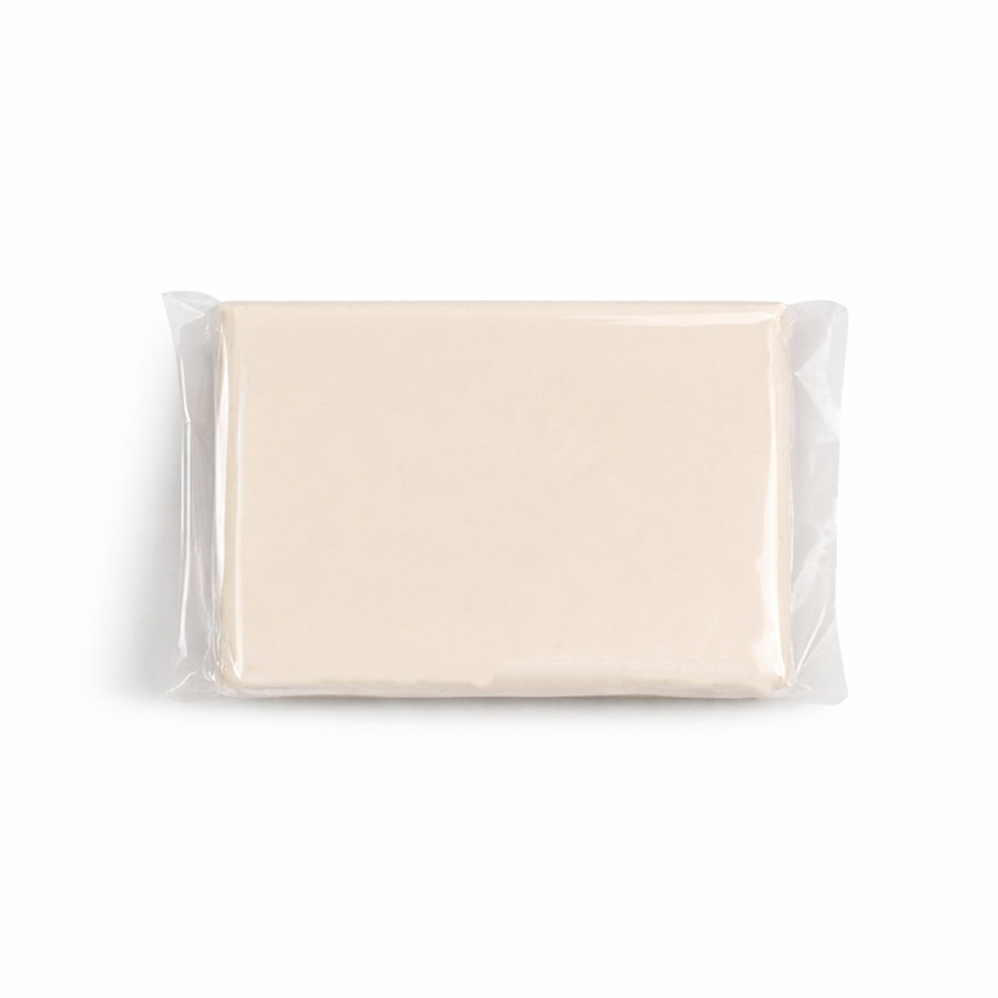 Artline Child Safe Non-Hardening White Modelling Clay, 168g Reusable