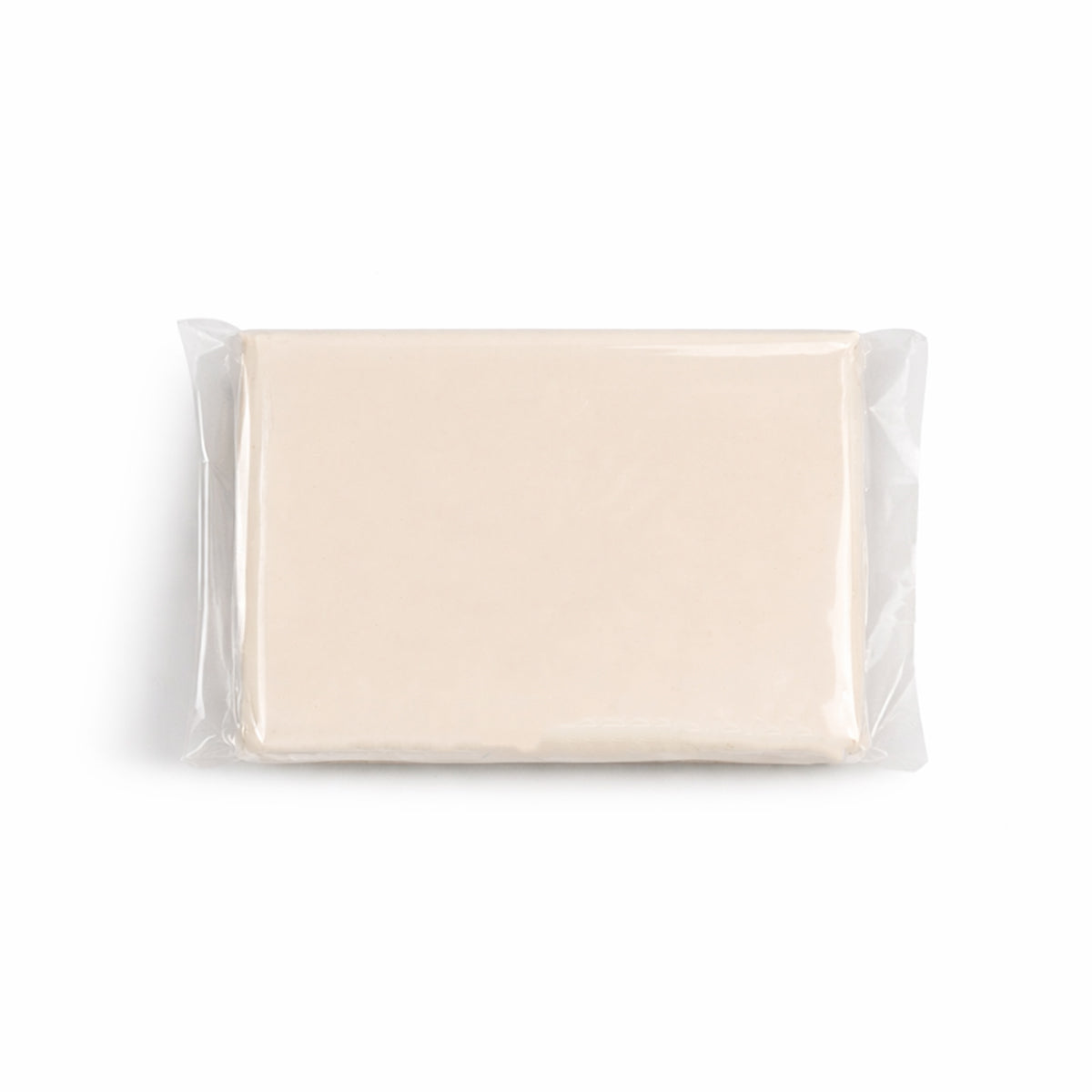 Artline Child Safe Non-Hardening White Modelling Clay, 168g Reusable