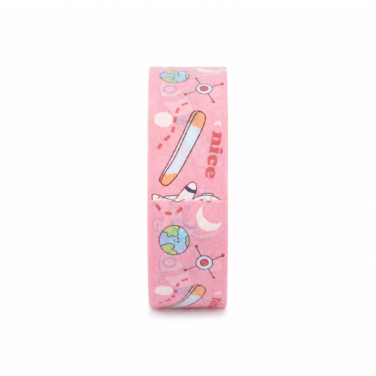 AAC Little Astronaut Masking Tape Set