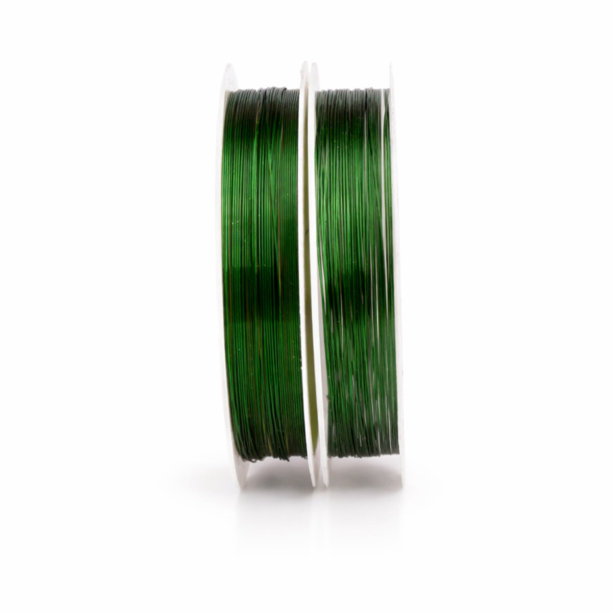 AAC Green Copper Wire – 0.4 mm, Pure Copper, Pack of 2