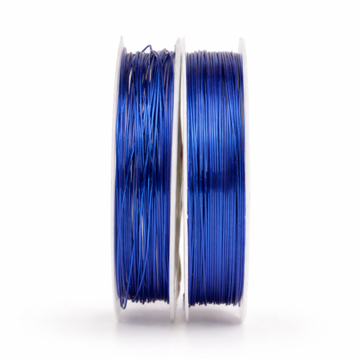 AAC Blue Copper Wire – 0.4 mm, Pure Copper, Pack of 2